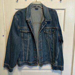Street Jeans jacket